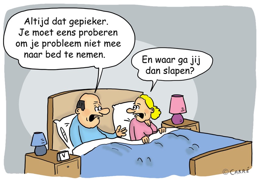 Hoe beter slapen cursusafbeelding