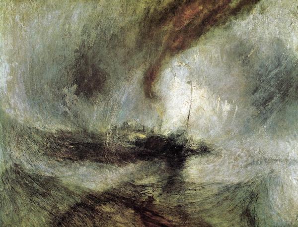 Turner 1842